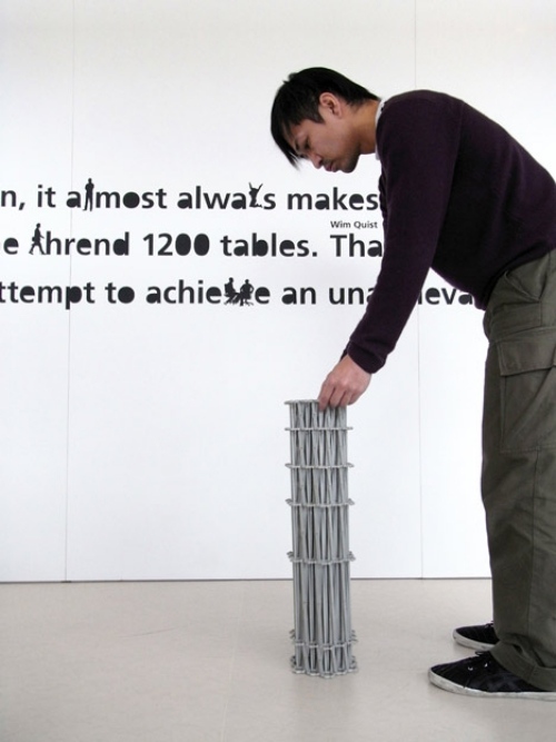 rozšíriť stoličku xxxx dizajnérska sedačka od yuya ushida