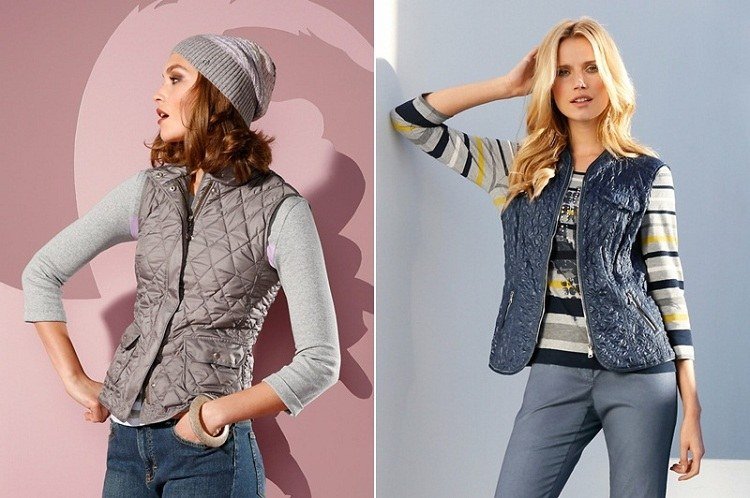 Spodná vesta dámska módna sezóna zimný návrhár Dámska módna sezóna zimné návrhárske modely