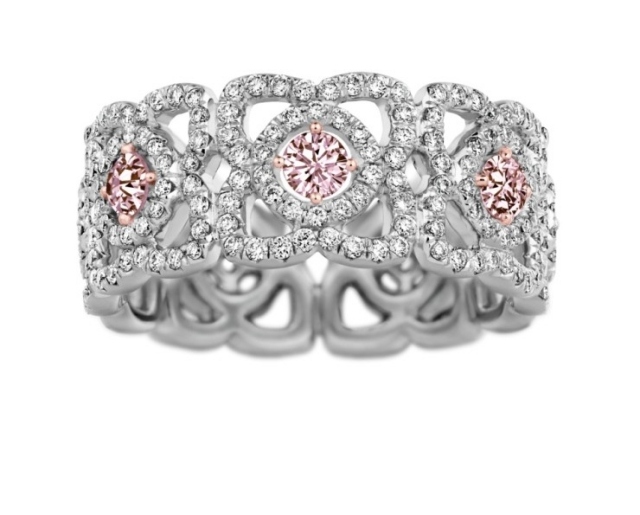 náramok de beers s exkluzívnou zbierkou šperkov s diamantmi de beers náramok diamantová kolekcia exkluzívne šperky