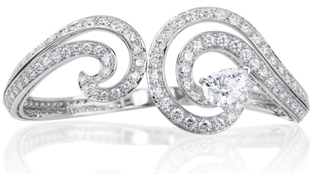 Fenomény zbierky šperkov-krása oceánskych pív Fenomény šperkov z kolekcie prsteňov