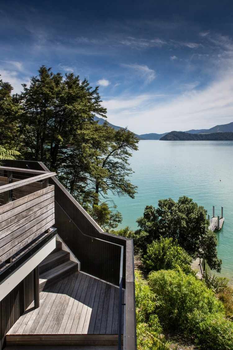 stropy-dizajn-balkón-schody-vonkajšie-zvetrané-optika dreva