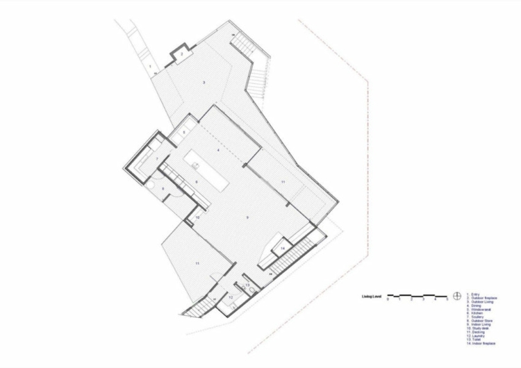 strop-dizajn-pôdorys-obývačka-kuchyňa-jedáleň
