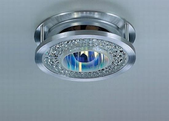 moderné osvetlenie-Swarovski