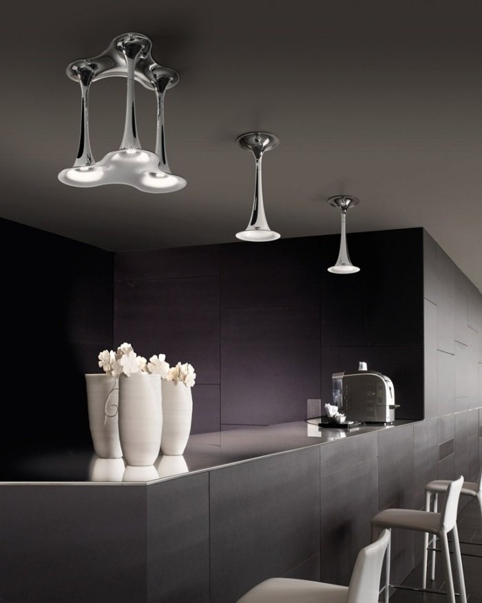 dizajnové stropné svetlá-v obývačke-LED-diódy-ABS-NAFIR-AXO-LIGHT-karim-rashid