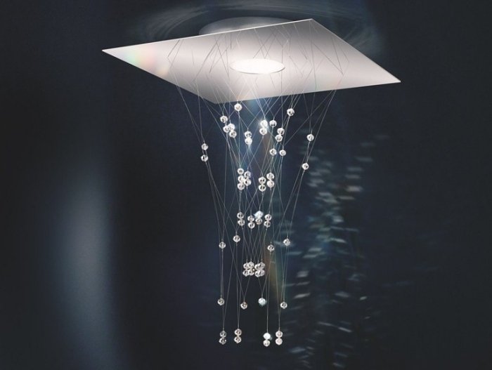 Stropné svetlá-v obývačke-Enlace-LED-Swarovski-Crystals-Todd-Bracher