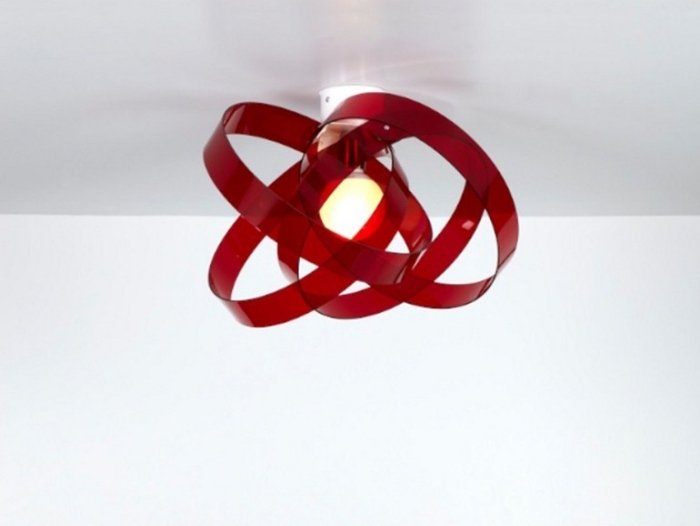 dekoratívne-stropné svetlá-v obývačke-metakrylát-NUVOLA-EMPORIUM