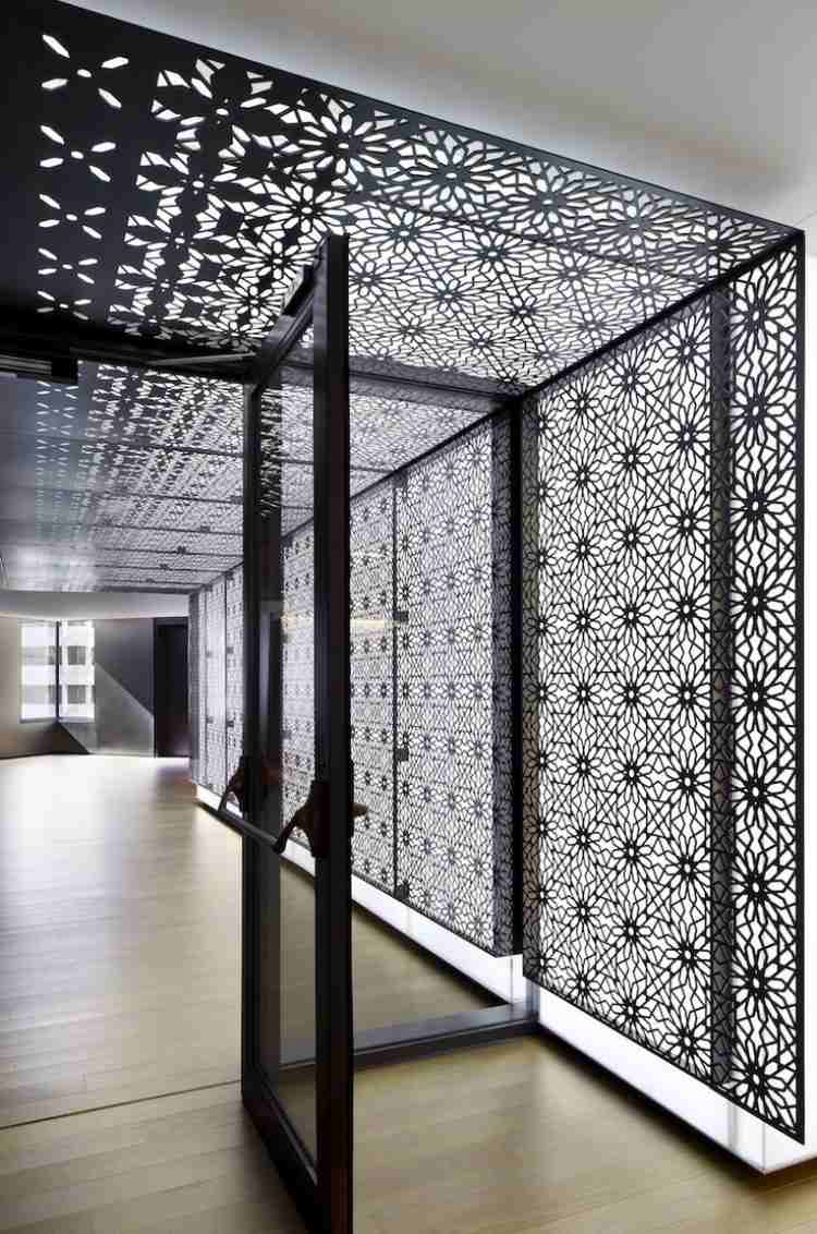 stropné panely-pokládka-dekoratívne-stena-obklad-vzor-ornamenty-podsvietenie