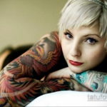 أجمل الناس بالوشم 11/24/2019 №053 -أناس جميلون بالوشم-