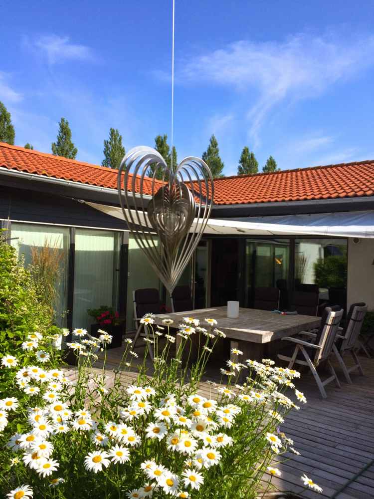 Ochrana hier pred vonkajšími vplyvmi deco-garden-veterník-zvonkohry-kov-srdce-otočné