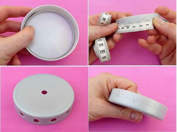 Deco detská izba si pohrajte s nápadom na farebné hodiny Nápad na dekoráciu do škôlky si urobte farebné hodiny