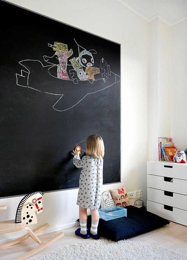 nastaviť hrať rohu farba čierna doska