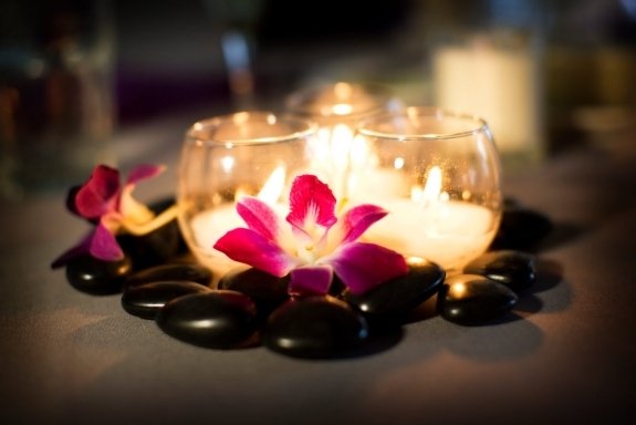 naplánujte si romantickú večeru a vytvorte nádhernú atmosféru