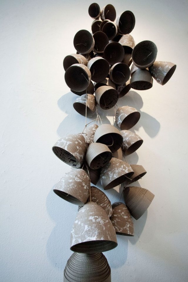 marie jose gustave spájajúca niekoľko majstrovských diel dohromady