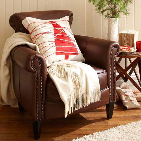 Vankúše-s ozdobami-vianočné ozdoby-ušité-vankúše Vankúše kožená vianočná ozdoba-na vankúš-ušitie