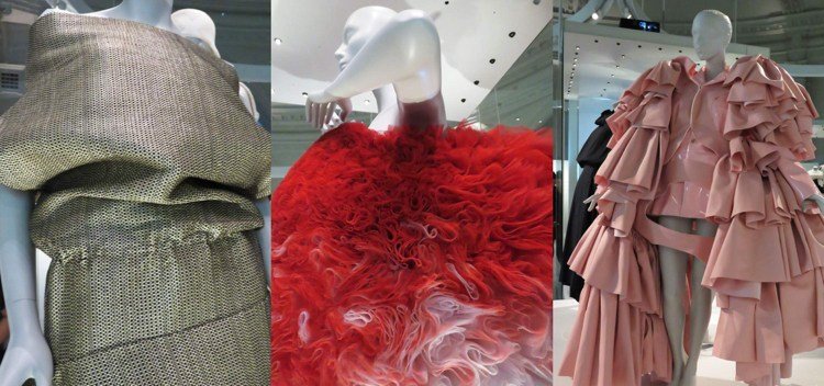 Dekonštruktivizmus v móde Dekonštruktivizmus v móde -balenciaga-haute-couture