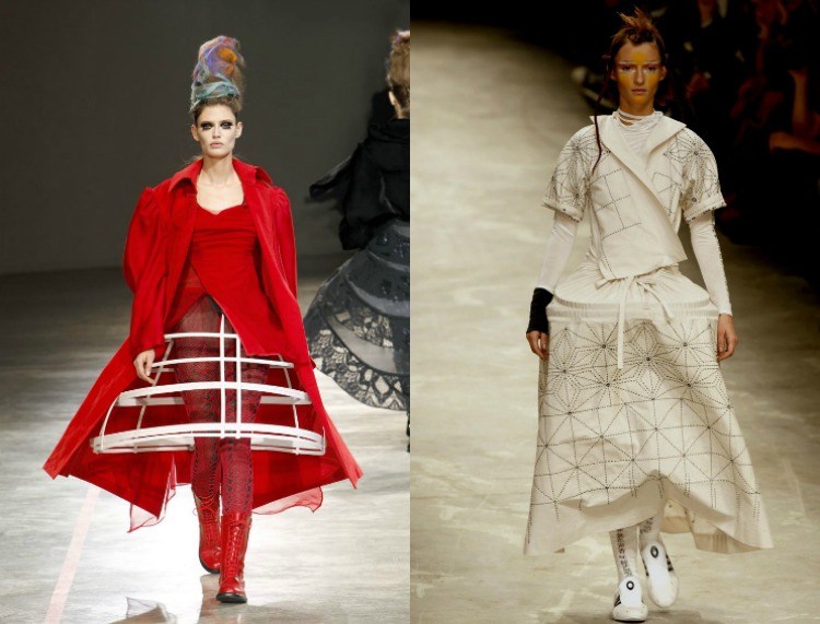 kolekcia dekonštruktivizmu-módy-yohji-yamamoto-móla