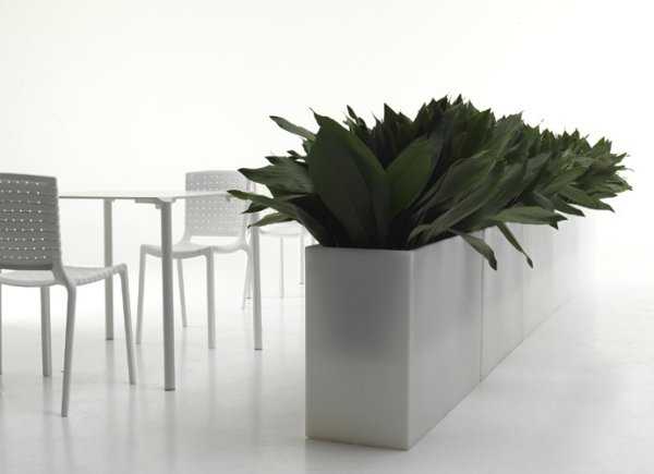 Moderné sejačky s LED integrovaným hi-tech systémom pedrali KADO