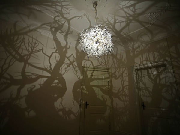 dekoračné svetlá Formy v prírode hilden diaz