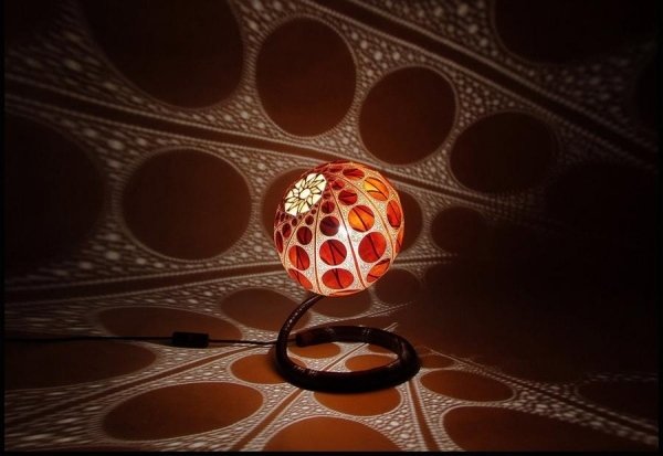 dekoratívne svetlá tieňové efekty ambient calabarte