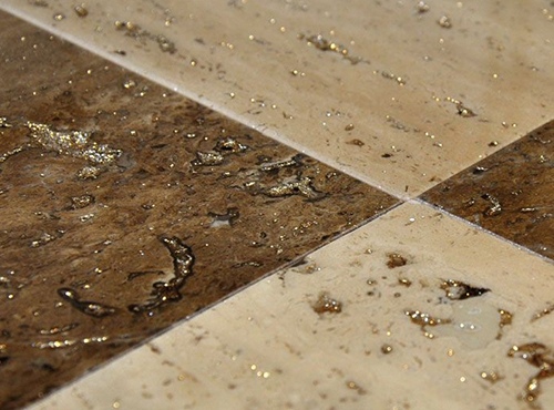 Dekoratívna mramorová dlažba Comedil Stardust Collection