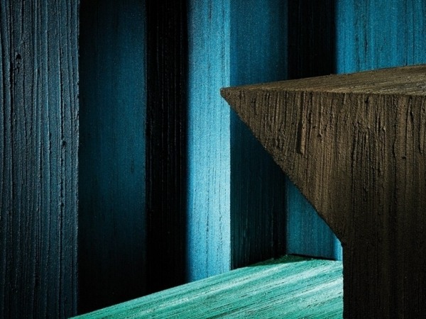 modré nuansy textúra farebná schéma dekorácia stena omietka taliančina