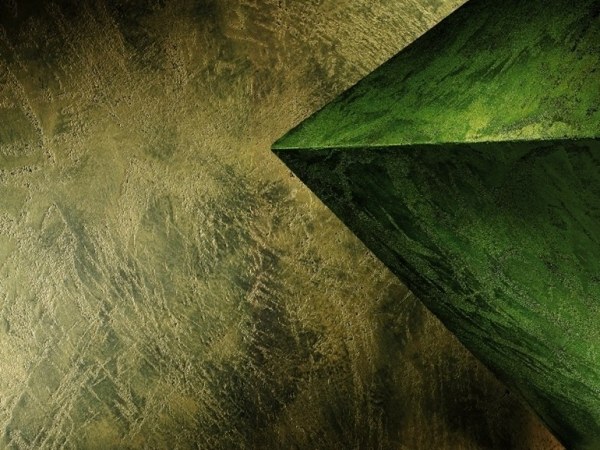 geometrické obrazce omietka na stenu dekoratívna kolekcia dario curatolo