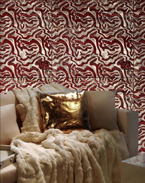 moderný obklad na stenu quadrolegno biela červená moderný obklad na stenu od quadrolegno biela červená