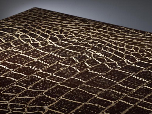 moderný obklad steny quadrolegno prevedenie hnedá moderný obklad steny v prevedení quadrolegno hnedý