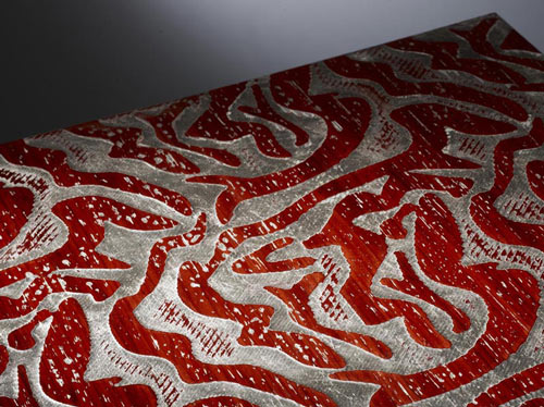 moderný obklad steny quadrolegno nepravidelných tvarov moderný obklad steny nepravidelnými tvarmi quadrolegno