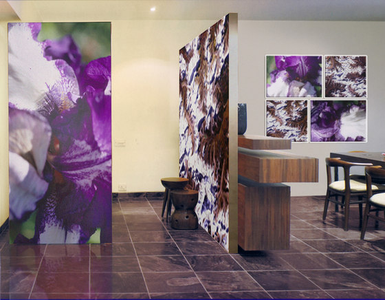 Rozdeľovač izieb Tela Design Rozdeľovač izieb Tela Design na stenu