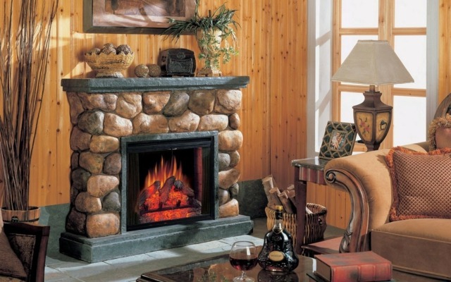 Dekoračné kamene-domáci-krb-ohnisko