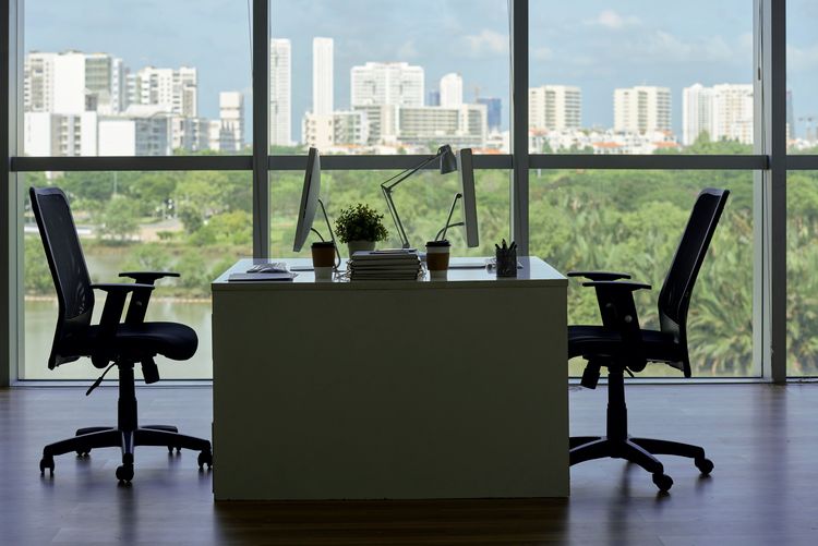 Ergonomický dizajn kancelárie Tipy na zariadenie