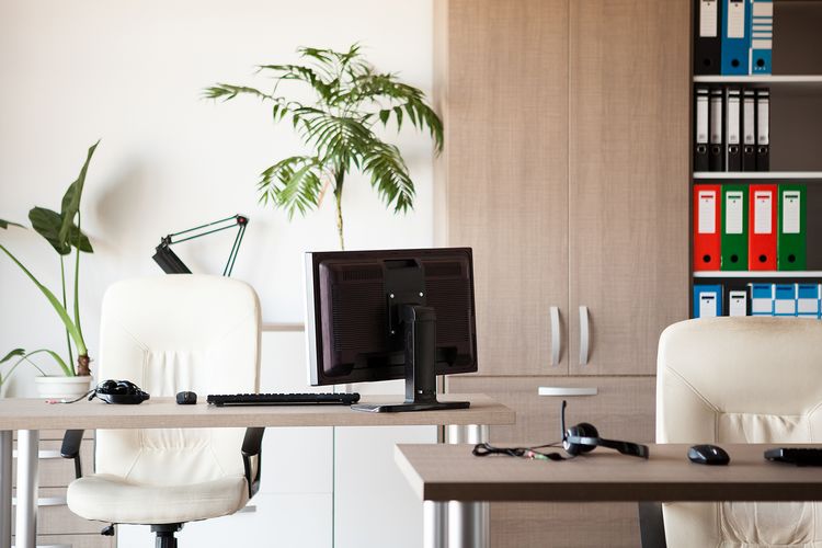 Ktoré zariadenie ergonomicky nastavte na pracovisku