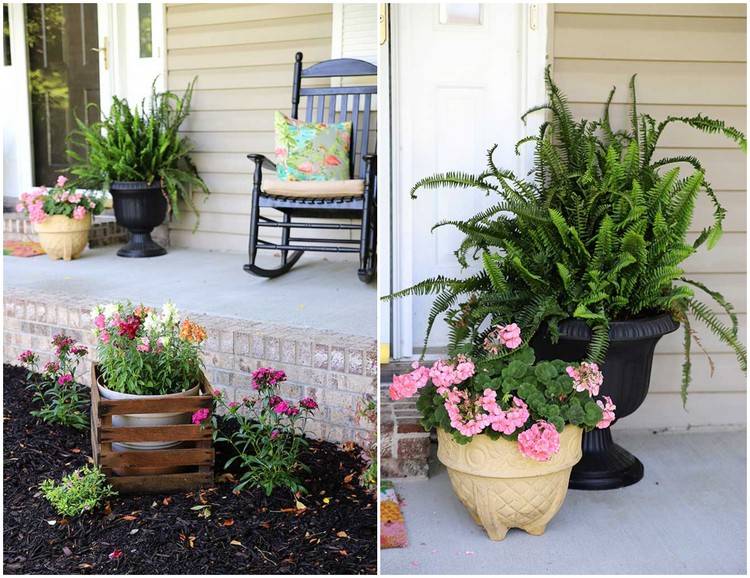 Tipy, ako si v lete navrhnúť plochu na prahu