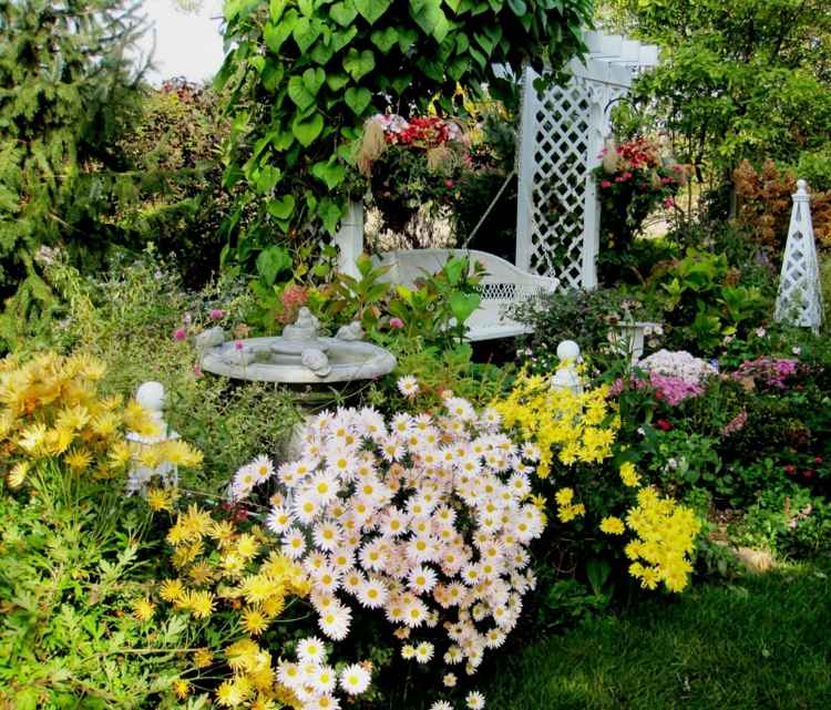 záhrada na jeseň kvety-inšpirácie-zima-príprava-jar