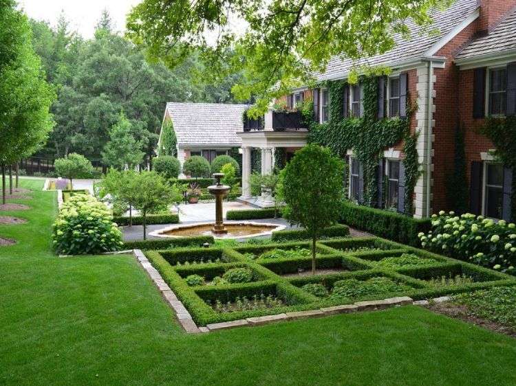 záhradné plánovanie profesionálne terénne úpravy ázijský dizajn