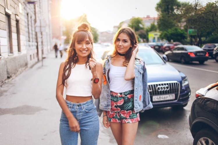 Štýl oblečenia môže nájsť užitočné tipy na styling pre začiatočníkov