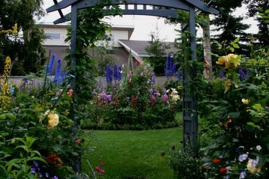 Altánok Pergola Drevené prvky záhradného dizajnu