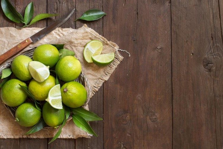 ingrediencie mojito koktejl limetka klasický recept