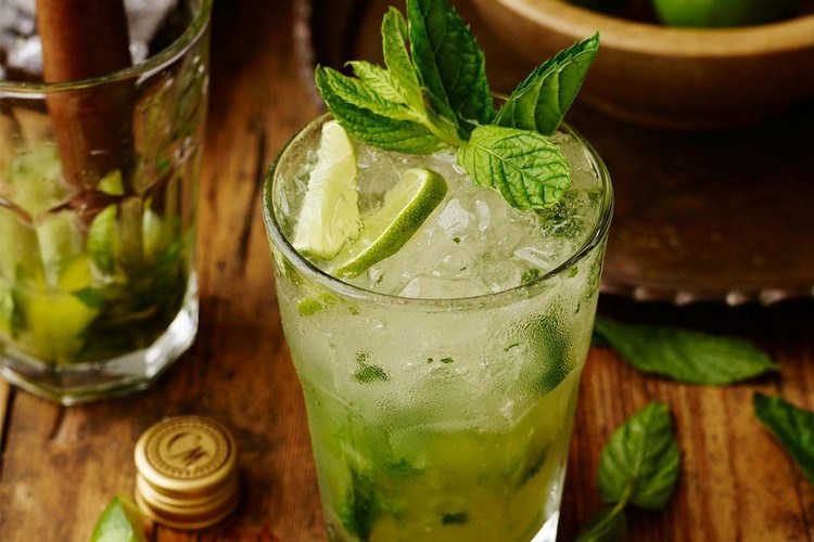 perfektný mojito kokteil recept kroky tipy triky