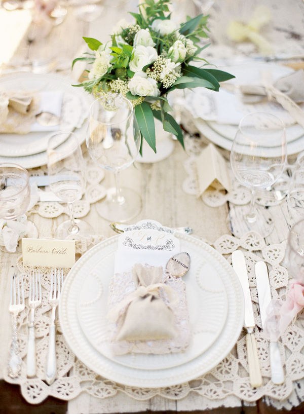 prestrieť stôl poriadne čipkované podložky vintage formálne stolný pravý kryt čipka podložky vintage formálne