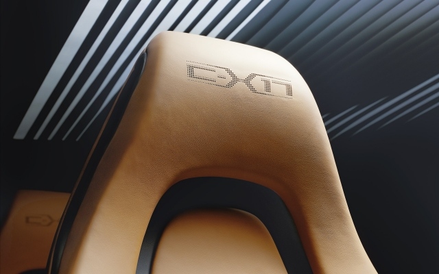 2013 Dizajn interiéru koženého čalúnenia sedadla Jaguar CX17 2013 Kožené čalúnenie sedadla Jaguar CX17