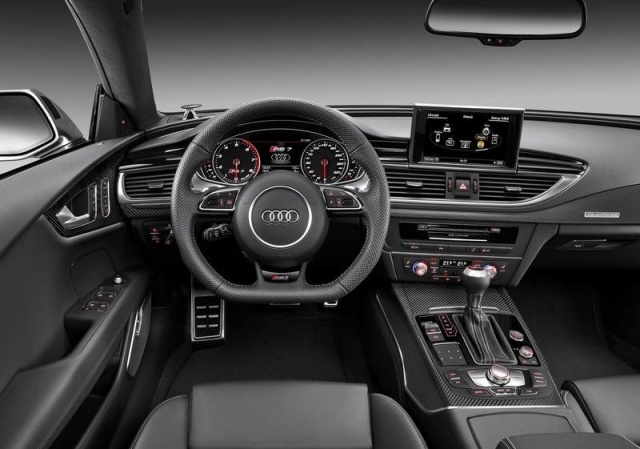 hlavica radiacej páky na audi rs7 model sportback 2014 hlavica radiacej páky na audi rs7 2014