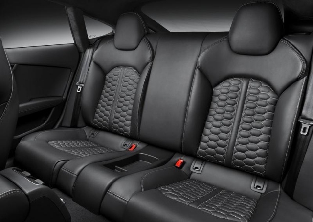 interiérové sedadlá audi rs7 sportback, čierne interiérové kožené sedadlá audi rs7 2014 čierne