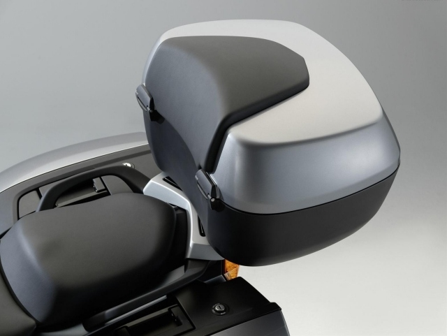 Puzdro na bicykel BMW K 1300 GT Exclusive Edition 2011