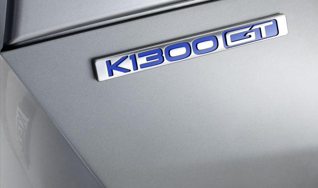 Bicykel BMW K 1300 GT Exclusive Edition bike 2011