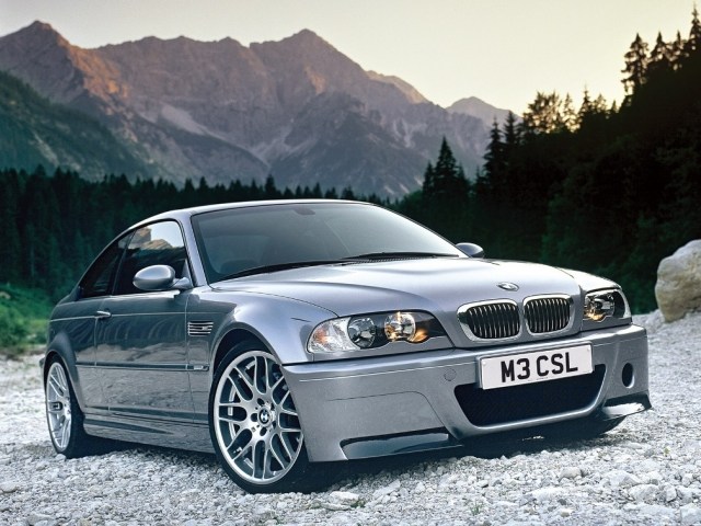 M3 E46 Metalíza v horách bmw-m3-csl-e46-metalicke-hory