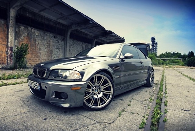 Sivá metalíza E46 M3 BMW bmw-exterier-obraz-stranka-e46