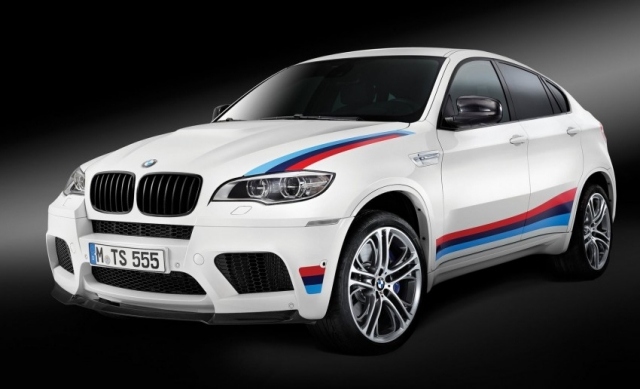 Vpredu BMW X6 M Design Edition 2013 Vpredu X6 M Design Edition 2013