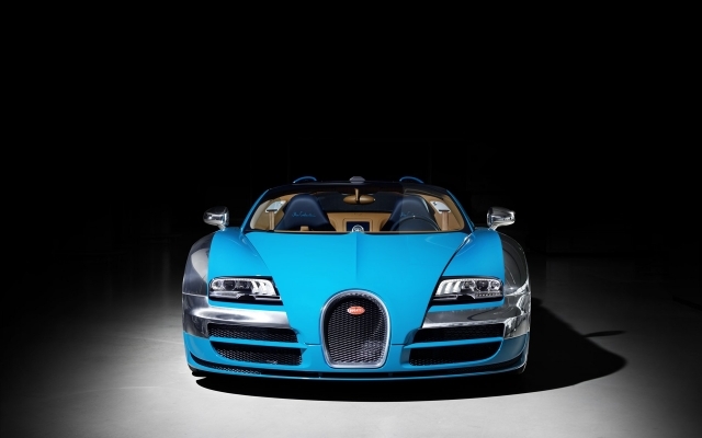Vpredu Bugatti Veyron Meo Costantini 2014 Bugatti Veyron Meo Costantini vpredu 1